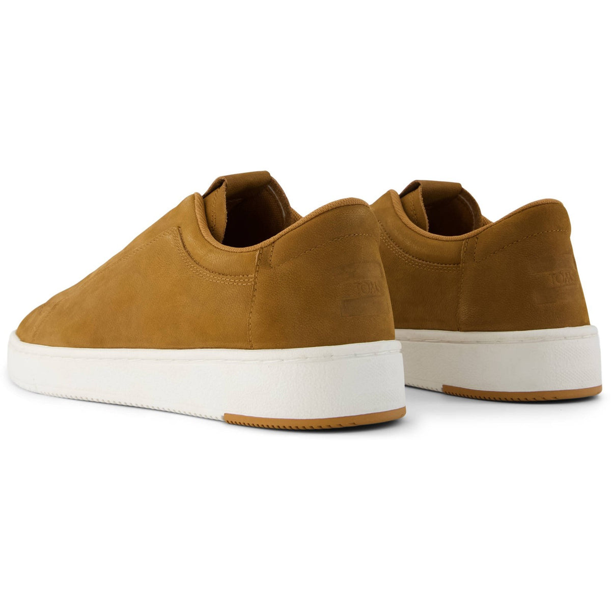 TOMS Mens Trvl Lite Miles Sneaker Tan