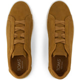 TOMS Mens Trvl Lite Miles Sneaker Tan
