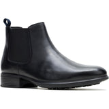 Hush Puppies Mens Lewis Chelsea Boot Black