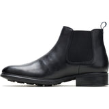 Hush Puppies Mens Lewis Chelsea Boot Black