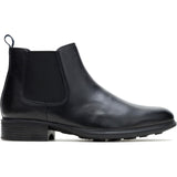 Hush Puppies Mens Lewis Chelsea Boot Black