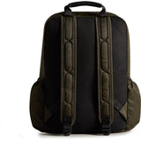 Hunter Unisex NYLON LARGE BACKPACK DARK OLIVE