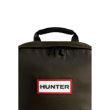 Hunter Unisex NYLON LARGE BACKPACK DARK OLIVE