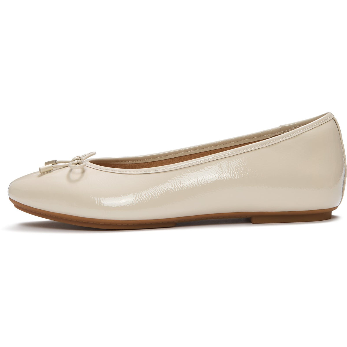 Fitflop Womens Delicato Bow Ballerina Hazy Taupe