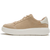 Fitflop Womens RTG Lace Up Sneaker Hazelnut