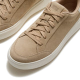 Fitflop Womens RTG Lace Up Sneaker Hazelnut