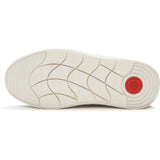 Fitflop Womens RTG Lace Up Sneaker Hazy Taupe/Black