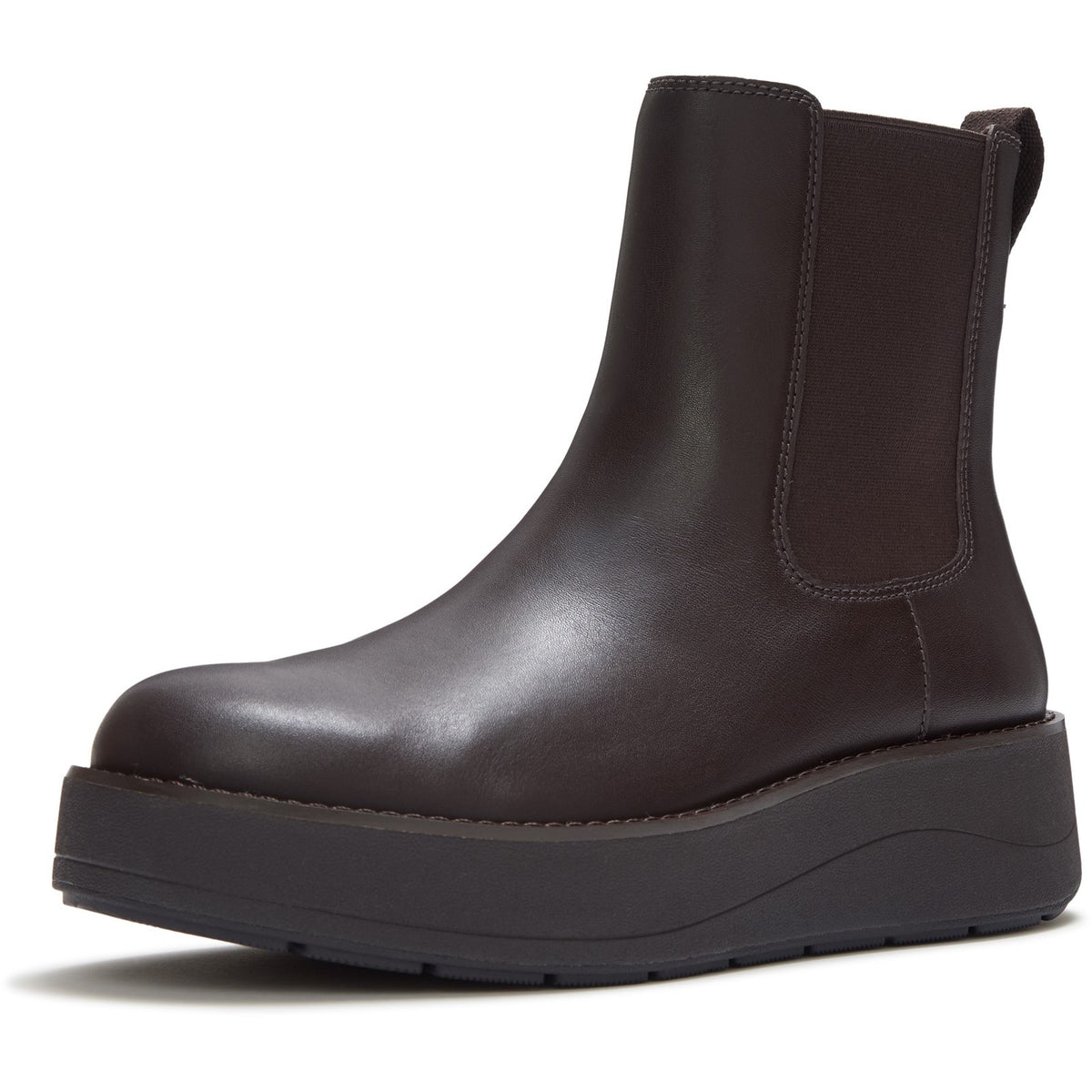 Fitflop Womens Gen-FF Roam Boot Chocolate Brown