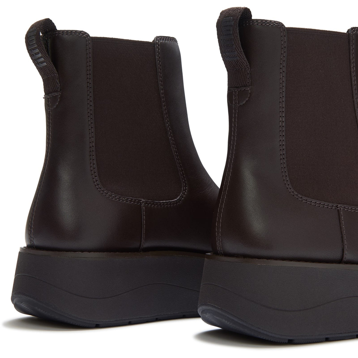 Fitflop Womens Gen-FF Roam Boot Chocolate Brown
