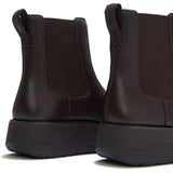 Fitflop Womens Gen-FF Roam Boot Chocolate Brown