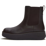 Fitflop Womens Gen-FF Roam Boot Chocolate Brown