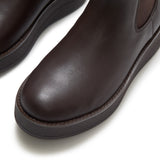 Fitflop Womens Gen-FF Roam Boot Chocolate Brown