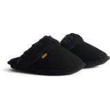 Hunter Womens WOMENS MULE SLIPPER BLACK