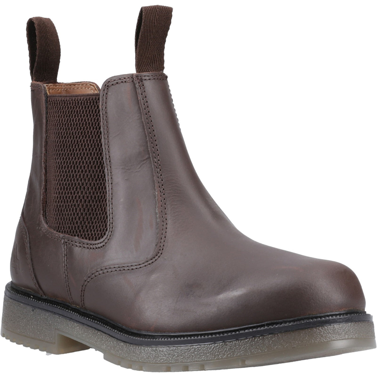 Amblers Unisex CHELMSFORD O1 FO SR BROWN