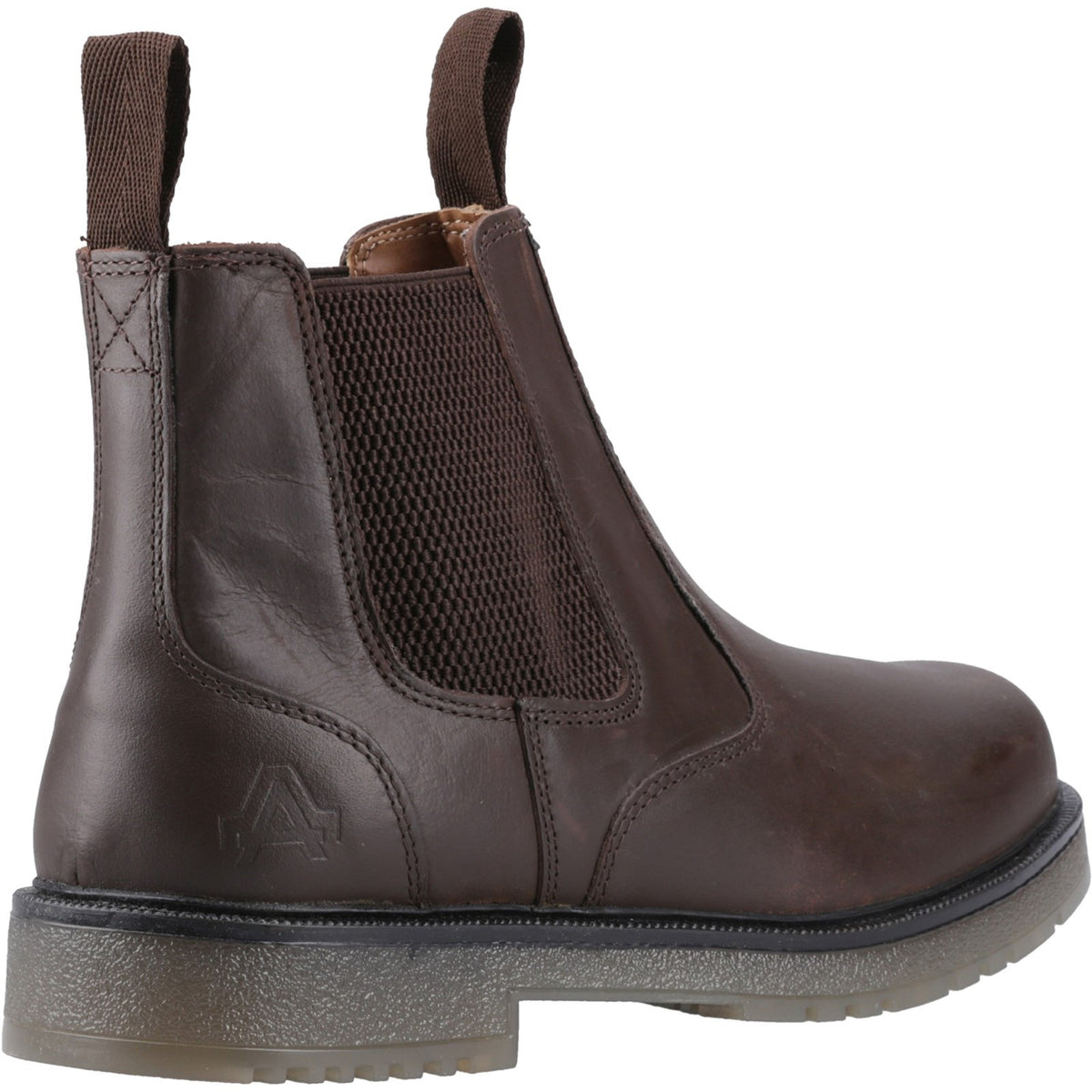 Amblers Unisex CHELMSFORD O1 FO SR BROWN