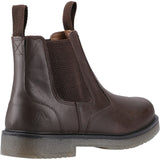 Amblers Unisex CHELMSFORD O1 FO SR BROWN
