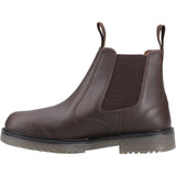 Amblers Unisex CHELMSFORD O1 FO SR BROWN