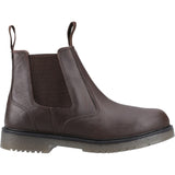 Amblers Unisex CHELMSFORD O1 FO SR BROWN