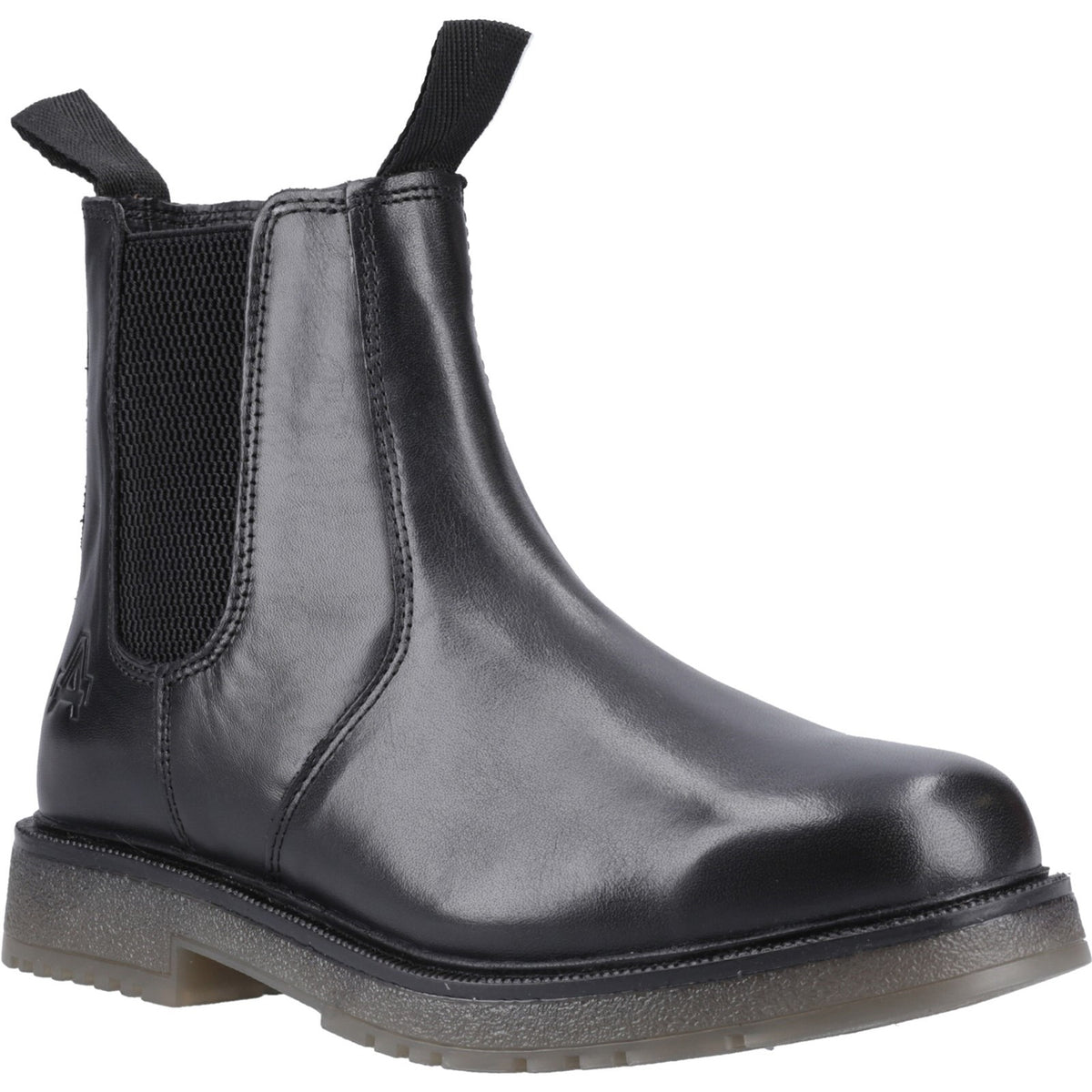 Amblers Unisex COLCHESTER O1 FO SR BLACK
