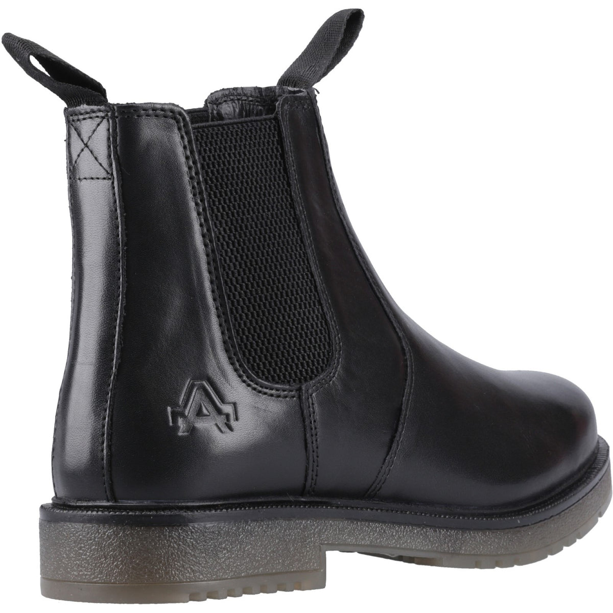 Amblers Unisex COLCHESTER O1 FO SR BLACK