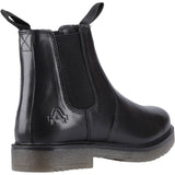Amblers Unisex COLCHESTER O1 FO SR BLACK