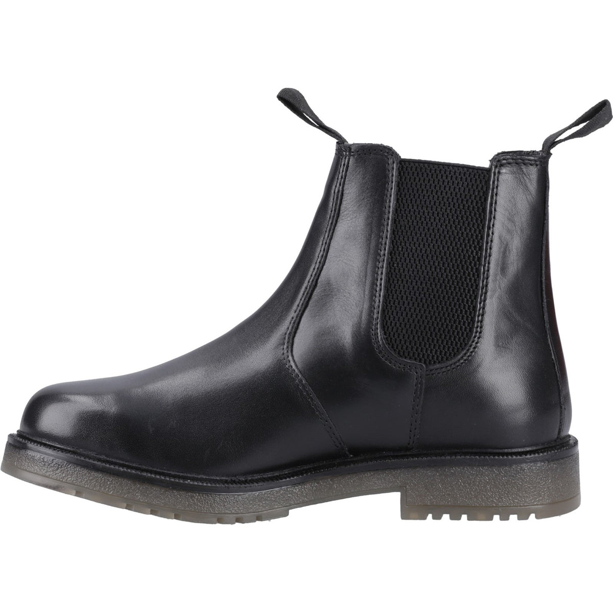 Amblers Unisex COLCHESTER O1 FO SR BLACK