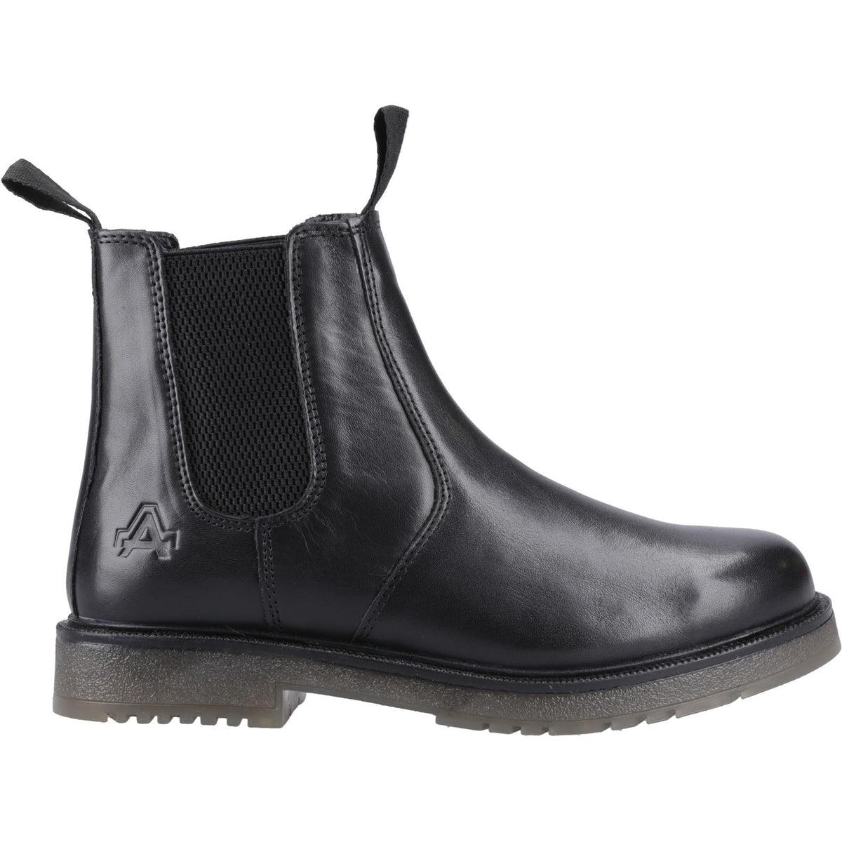 Amblers Unisex COLCHESTER O1 FO SR BLACK