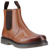 Amblers Mens WELLS O1 FO SR TAN