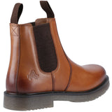 Amblers Mens WELLS O1 FO SR TAN