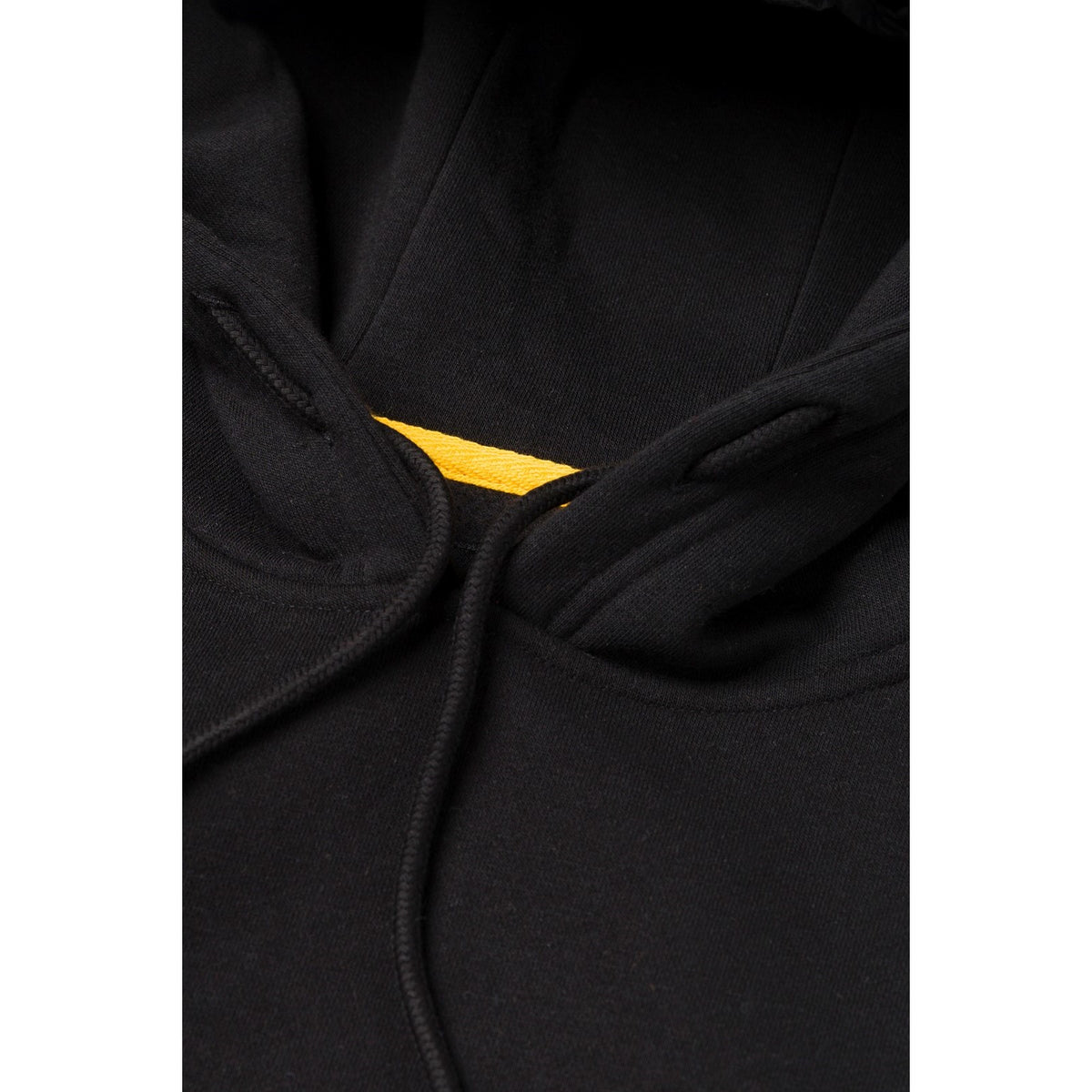 Caterpillar Unisex 1050044 Trademark Hoodie Black