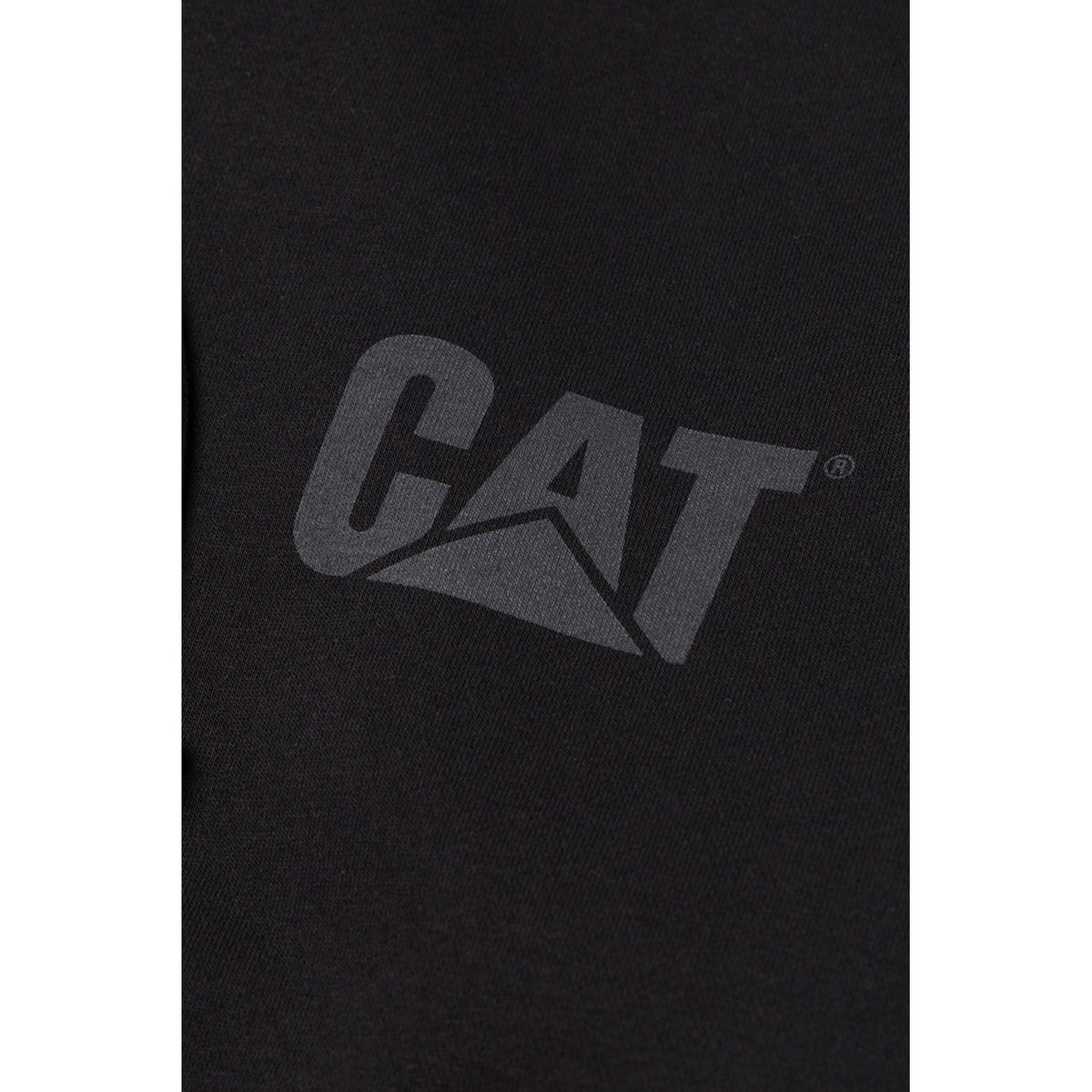 Caterpillar Unisex 1050044 Trademark Hoodie Black