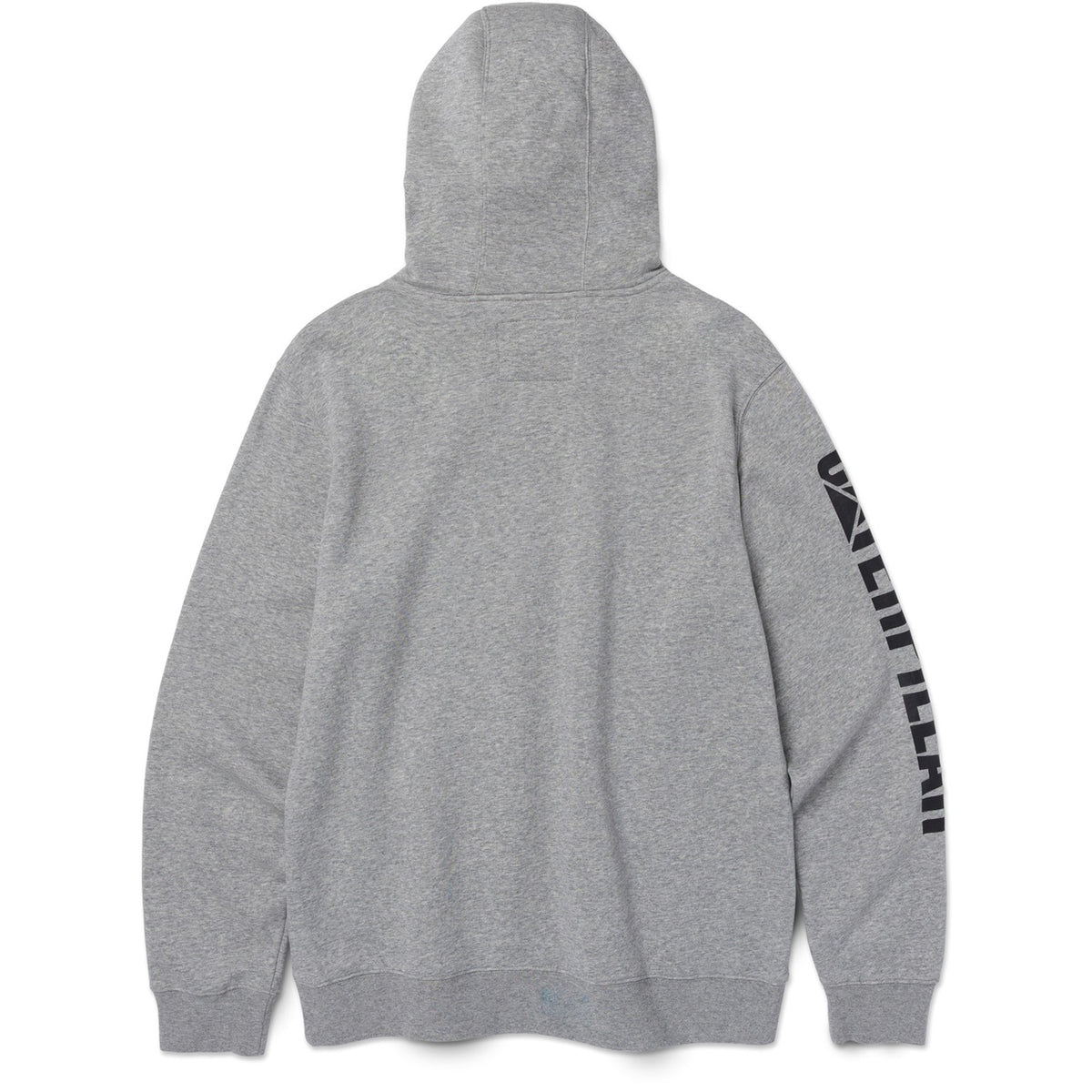 Caterpillar Unisex 1050044 Trademark Hoodie Dark Heather Grey