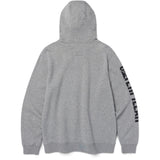 Caterpillar Unisex 1050044 Trademark Hoodie Dark Heather Grey