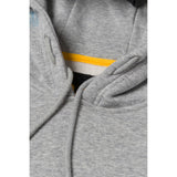 Caterpillar Unisex 1050044 Trademark Hoodie Dark Heather Grey