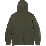 Caterpillar Unisex 1050044 Trademark Hoodie Forest Green