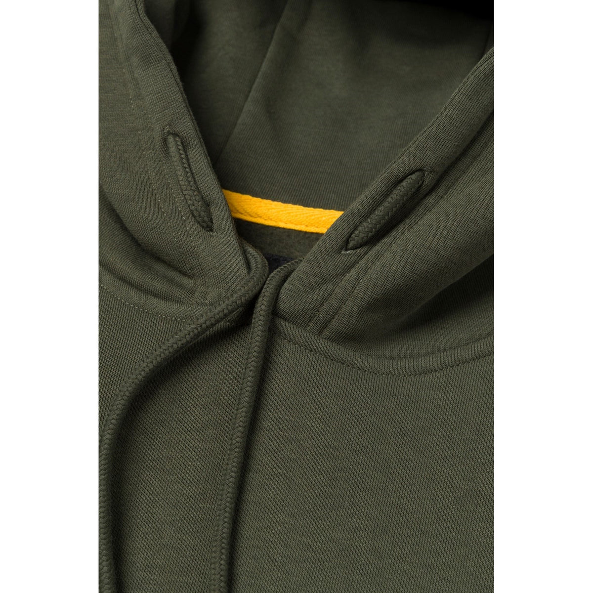 Caterpillar Unisex 1050044 Trademark Hoodie Forest Green