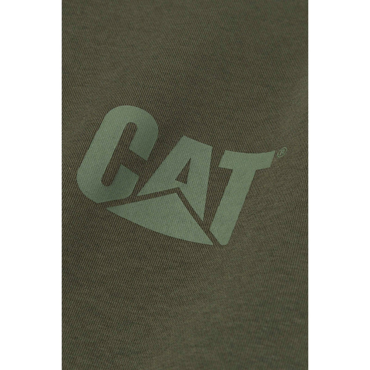 Caterpillar Unisex 1050044 Trademark Hoodie Forest Green