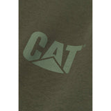 Caterpillar Unisex 1050044 Trademark Hoodie Forest Green