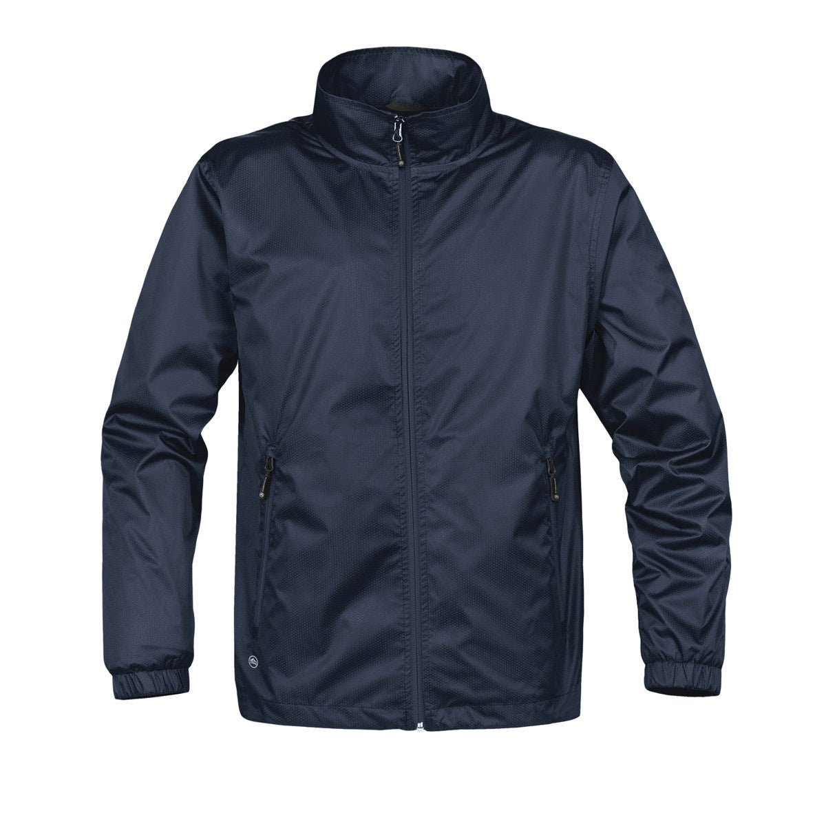 Stormtech Mens Axis Lightweight Shell Jacket (Waterproof And Breathable) Navy