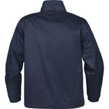Stormtech Mens Axis Lightweight Shell Jacket (Waterproof And Breathable) Navy