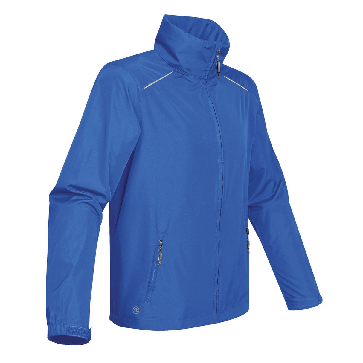 Stormtech Mens Nautilus Performance Shell Jacket Azure Blue