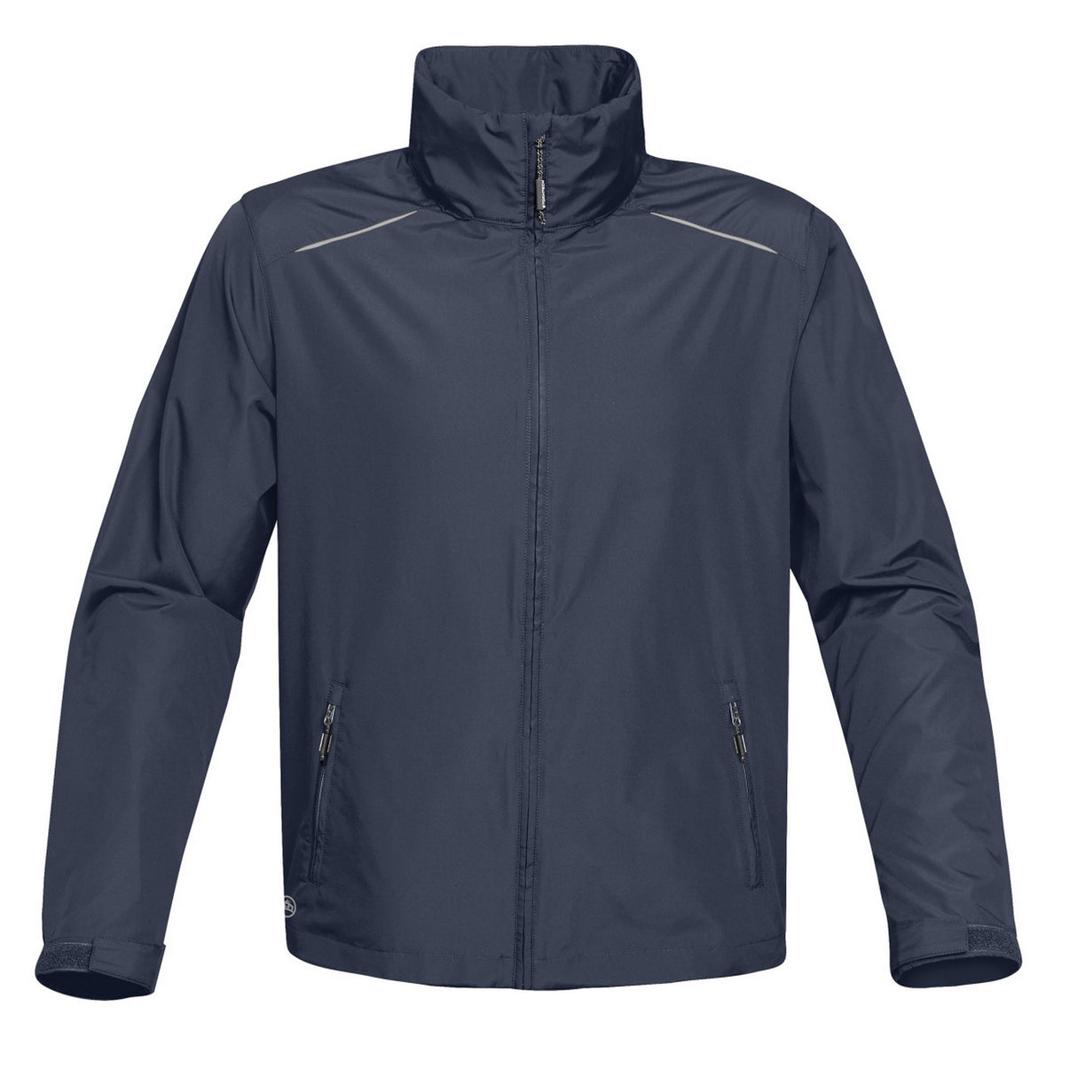 Stormtech Mens Nautilus Performance Shell Jacket Navy Blue