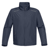 Stormtech Mens Nautilus Performance Shell Jacket Navy Blue