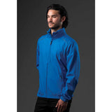 Stormtech Mens Nautilus Performance Shell Jacket Azure Blue
