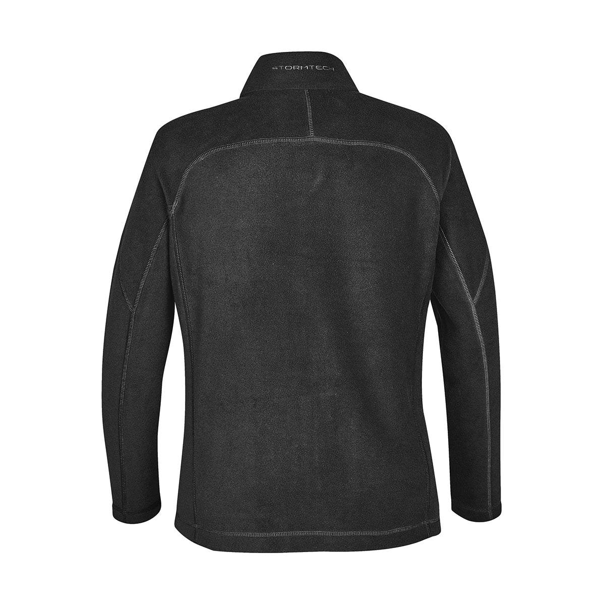 Stormtech Womens Reactor Fleece Shell Jacket Black