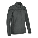 Stormtech Womens Reactor Fleece Shell Jacket Granite