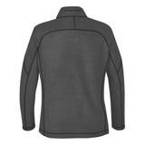 Stormtech Womens Reactor Fleece Shell Jacket Granite