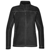 Stormtech Womens Reactor Fleece Shell Jacket Black