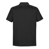 Stormtech Mens Inertia Sport Polo Shirt Black