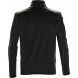 Stormtech Mens Pulse Fleece Pullover Black/Carbon